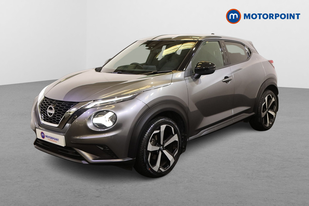 Nissan Juke Tekna Automatic Petrol SUV - Stock Number (1581917) - Passenger side front corner