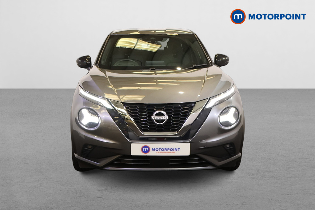 Nissan Juke Tekna Automatic Petrol SUV - Stock Number (1581917) - Front bumper