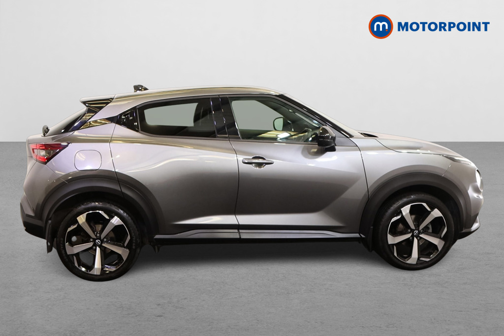 Nissan Juke Tekna Automatic Petrol SUV - Stock Number (1581917) - Drivers side
