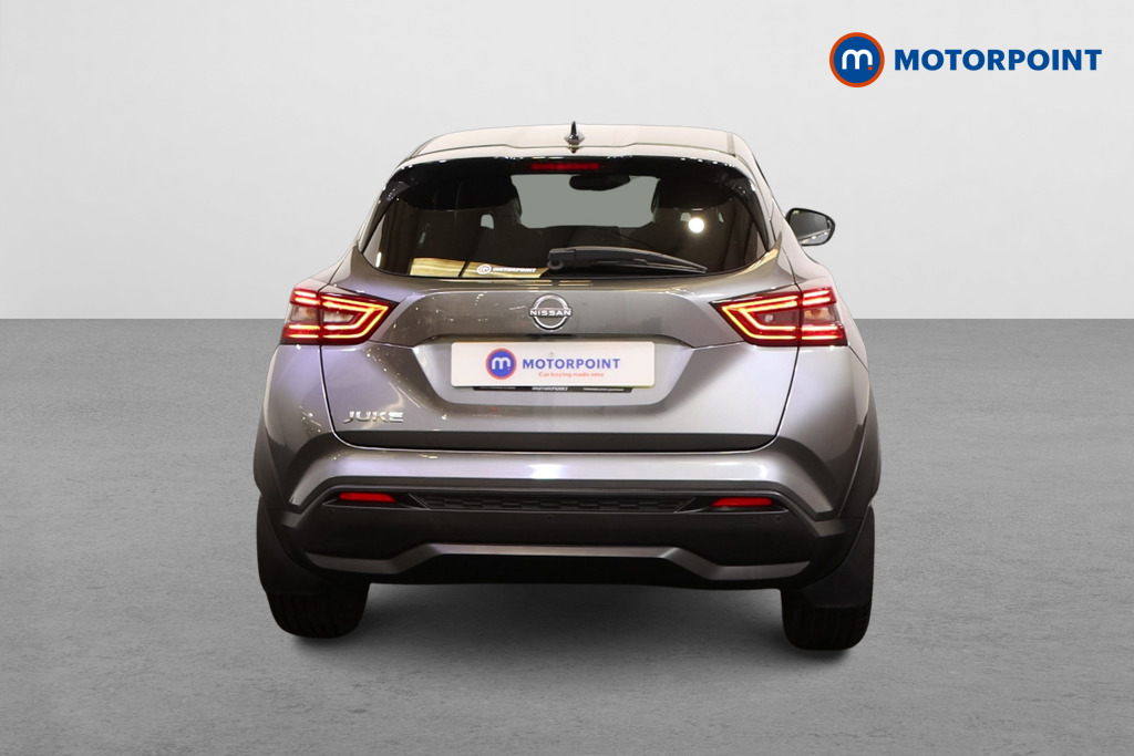 Nissan Juke Tekna Automatic Petrol SUV - Stock Number (1581917) - Rear bumper