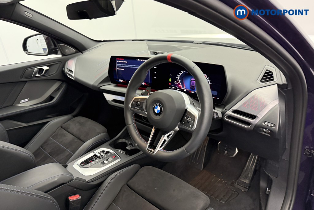 BMW 1 Series M135 Automatic Petrol Hatchback - Stock Number (1581979) - 4th supplementary image