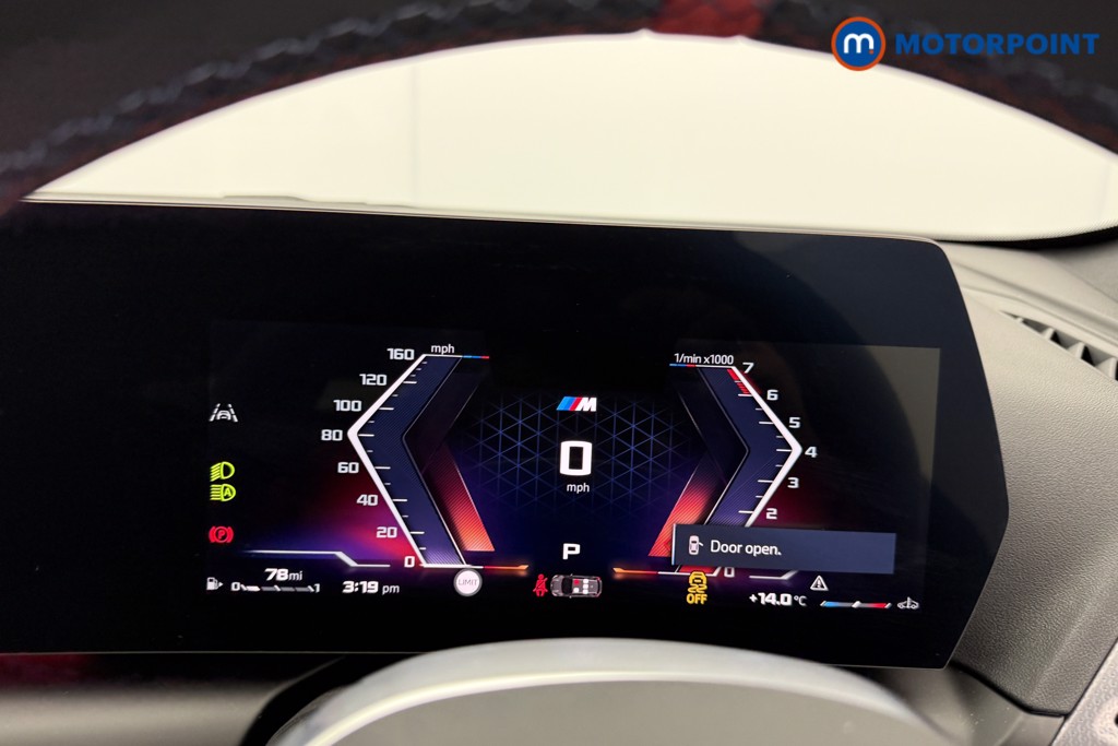BMW 1 Series M135 Automatic Petrol Hatchback - Stock Number (1581979) - 5th supplementary image