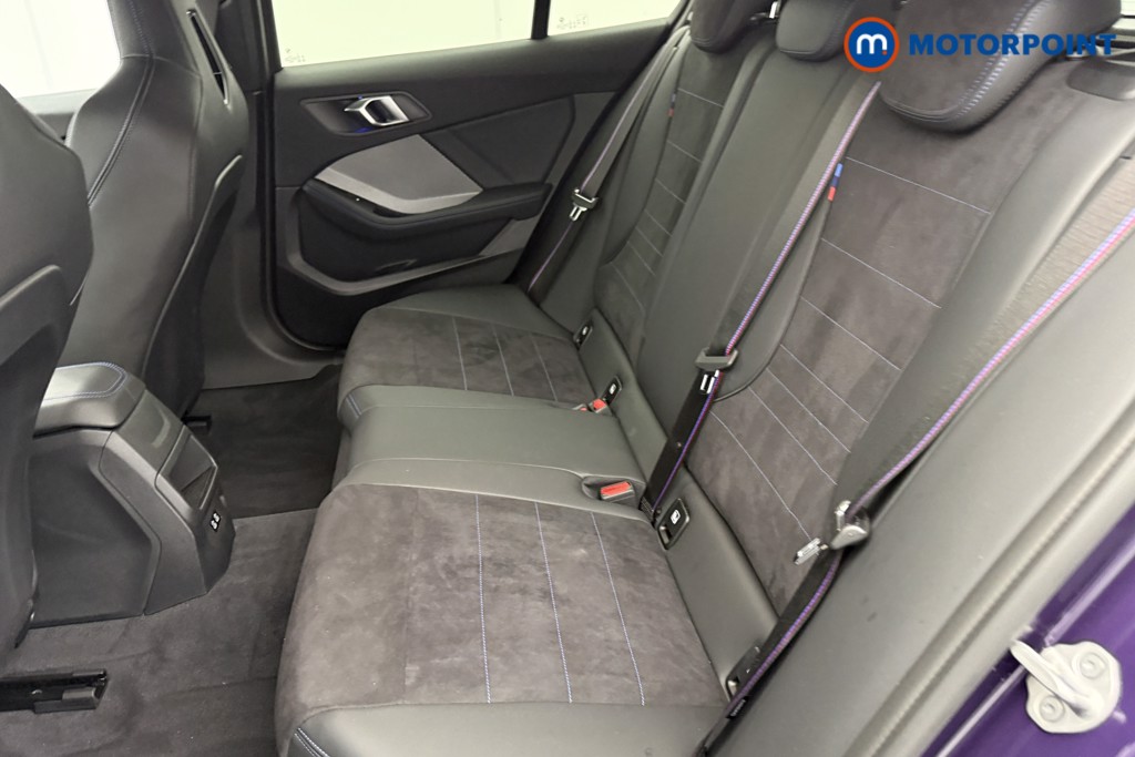 BMW 1 Series M135 Automatic Petrol Hatchback - Stock Number (1581979) - 21st supplementary image