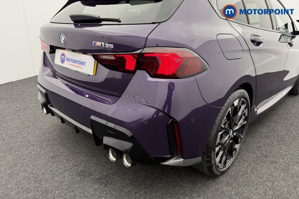 BMW 1 Series M135 Automatic Petrol Hatchback - Stock Number (1581979) - 24th supplementary image