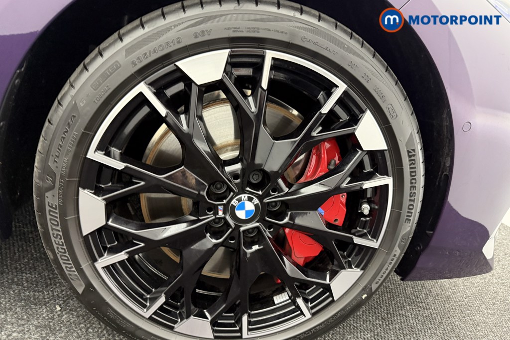BMW 1 Series M135 Automatic Petrol Hatchback - Stock Number (1581979) - 30th supplementary image
