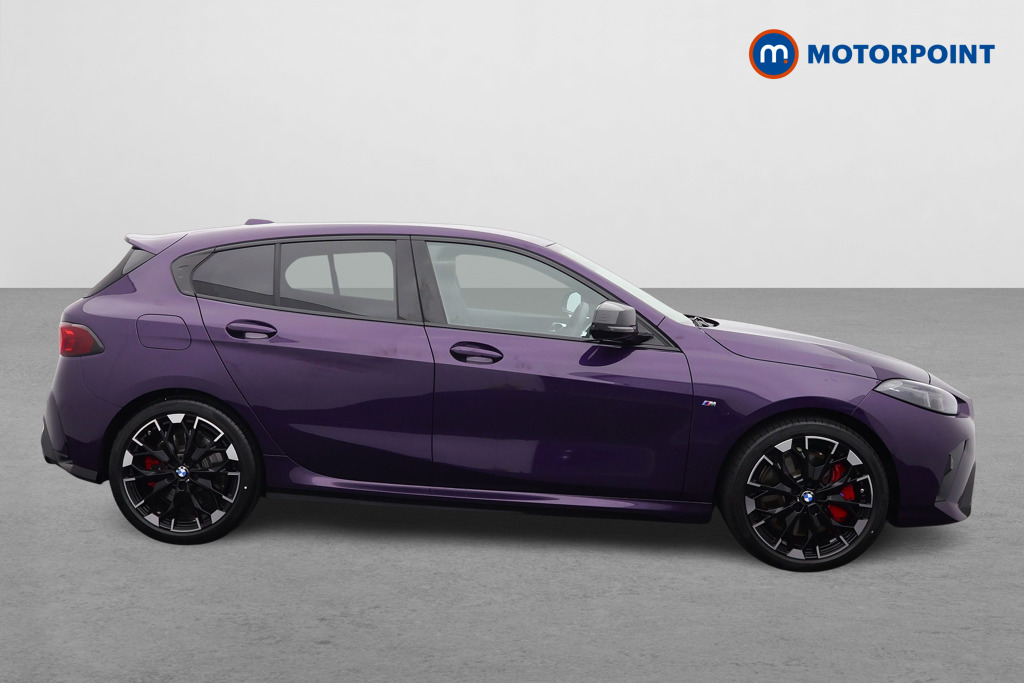 BMW 1 Series M135 Automatic Petrol Hatchback - Stock Number (1581979) - Drivers side
