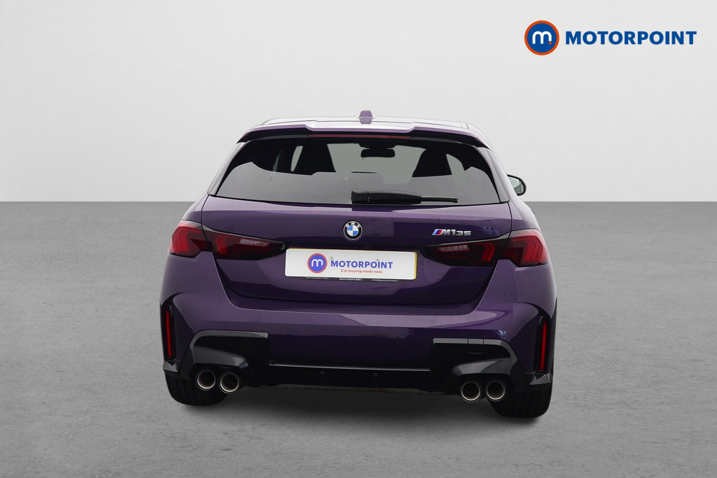 BMW 1 Series M135 Automatic Petrol Hatchback - Stock Number (1581979) - Rear bumper