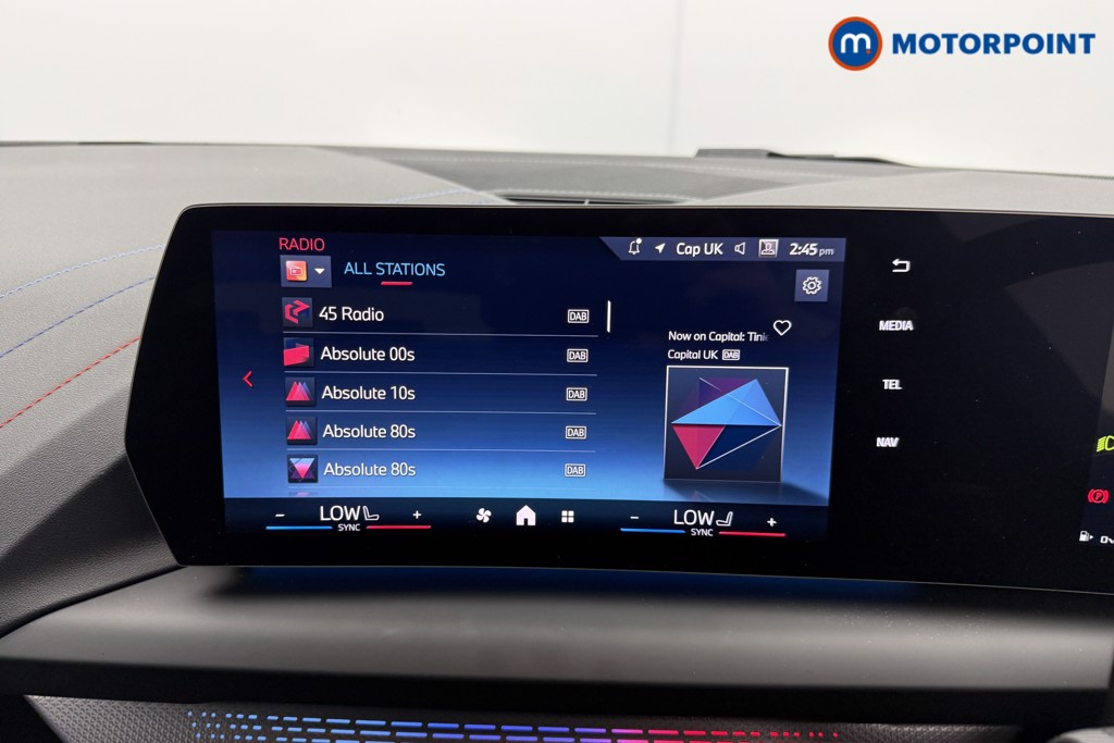 BMW 1 Series M135 Automatic Petrol Hatchback - Stock Number (1581992) - 6th supplementary image