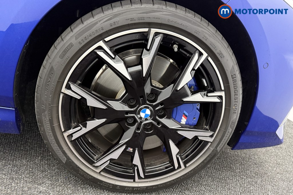 BMW 1 Series M135 Automatic Petrol Hatchback - Stock Number (1581992) - 30th supplementary image