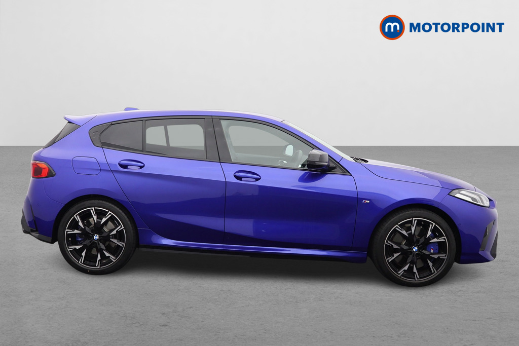 BMW 1 Series M135 Automatic Petrol Hatchback - Stock Number (1581992) - Drivers side