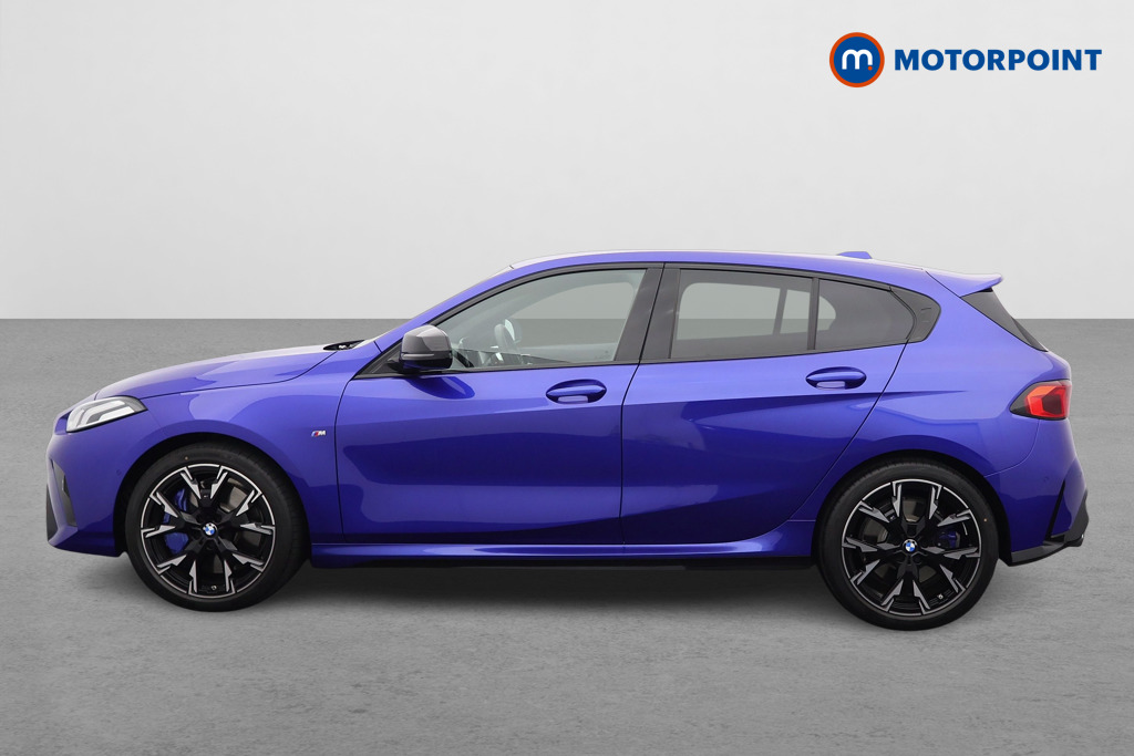 BMW 1 Series M135 Automatic Petrol Hatchback - Stock Number (1581992) - Passenger side