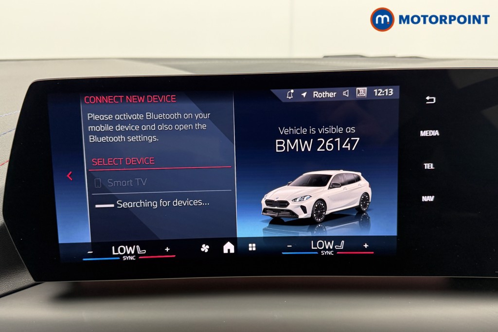 BMW 1 Series M135 Automatic Petrol Hatchback - Stock Number (1581999) - 9th supplementary image
