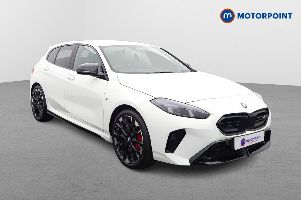 BMW 1 Series M135 Automatic Petrol Hatchback - Stock Number (1581999) - Drivers side front corner