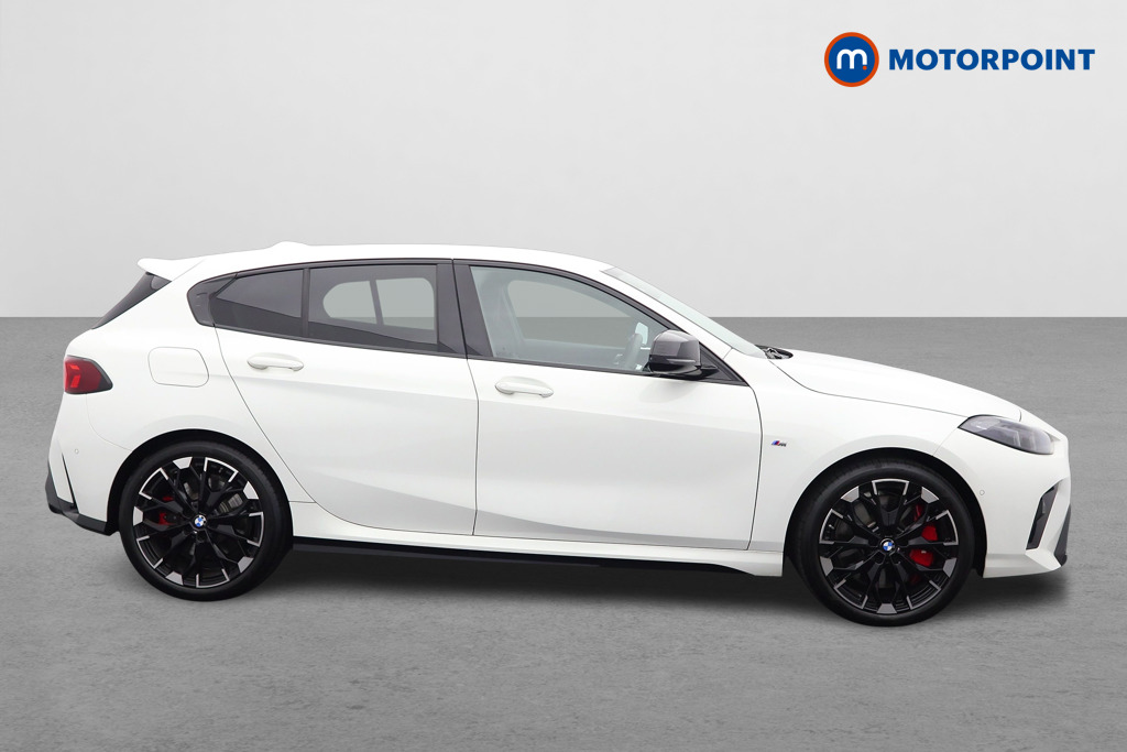 BMW 1 Series M135 Automatic Petrol Hatchback - Stock Number (1581999) - Drivers side