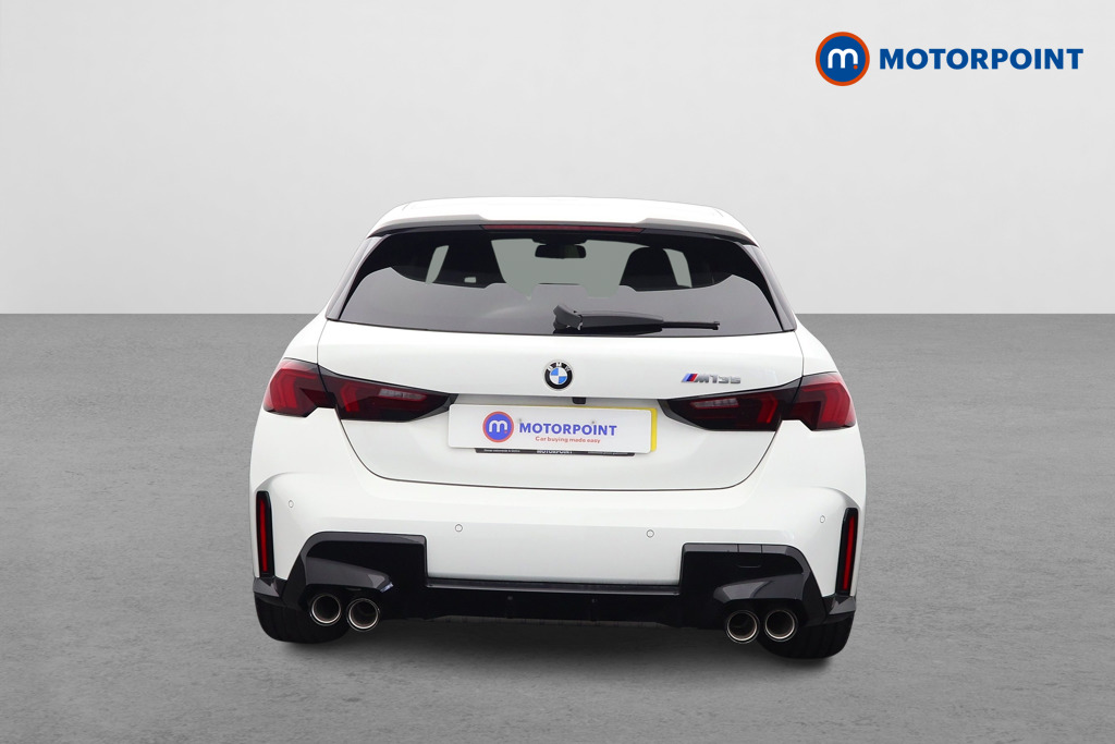 BMW 1 Series M135 Automatic Petrol Hatchback - Stock Number (1581999) - Rear bumper