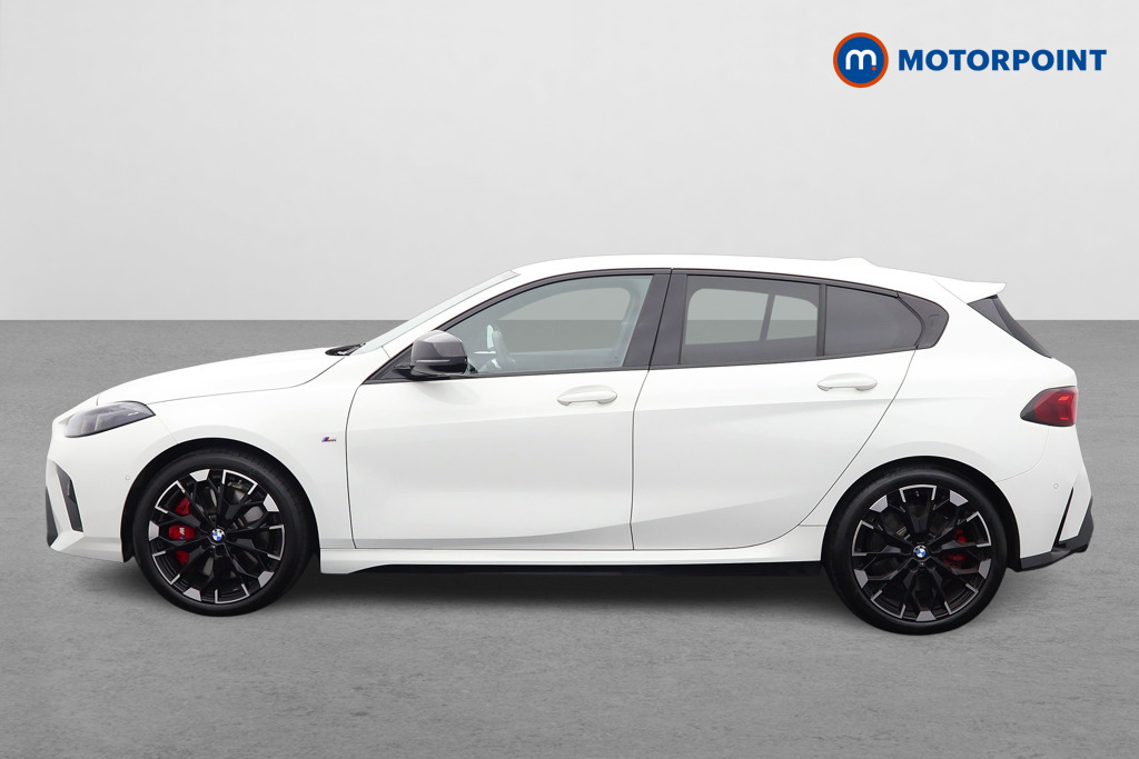 BMW 1 Series M135 Automatic Petrol Hatchback - Stock Number (1581999) - Passenger side