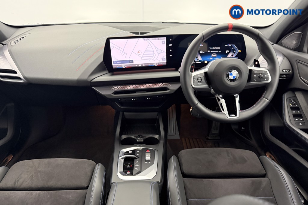 BMW 1 Series M135 Automatic Petrol Hatchback - Stock Number (1582005) - 1st supplementary image