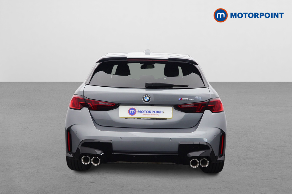 BMW 1 Series M135 Automatic Petrol Hatchback - Stock Number (1582005) - Rear bumper
