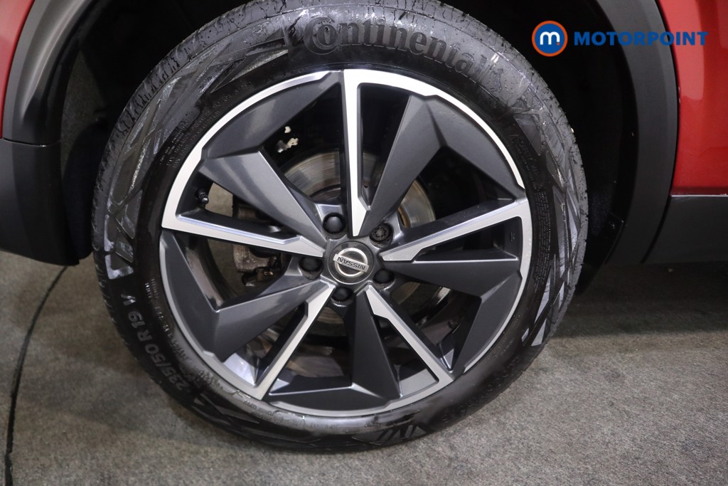 Nissan Qashqai Tekna Manual Petrol SUV - Stock Number (1582028) - 16th supplementary image