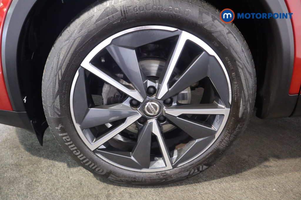 Nissan Qashqai Tekna Manual Petrol SUV - Stock Number (1582028) - 18th supplementary image