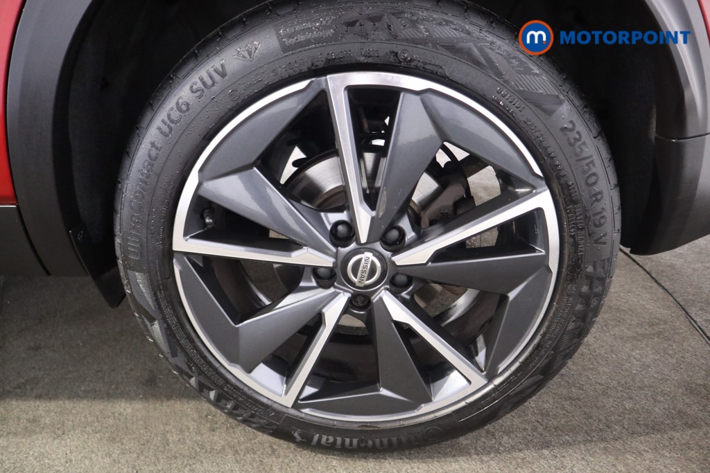 Nissan Qashqai Tekna Manual Petrol SUV - Stock Number (1582028) - 19th supplementary image