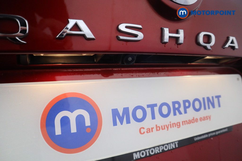 Nissan Qashqai Tekna Manual Petrol SUV - Stock Number (1582028) - 21st supplementary image