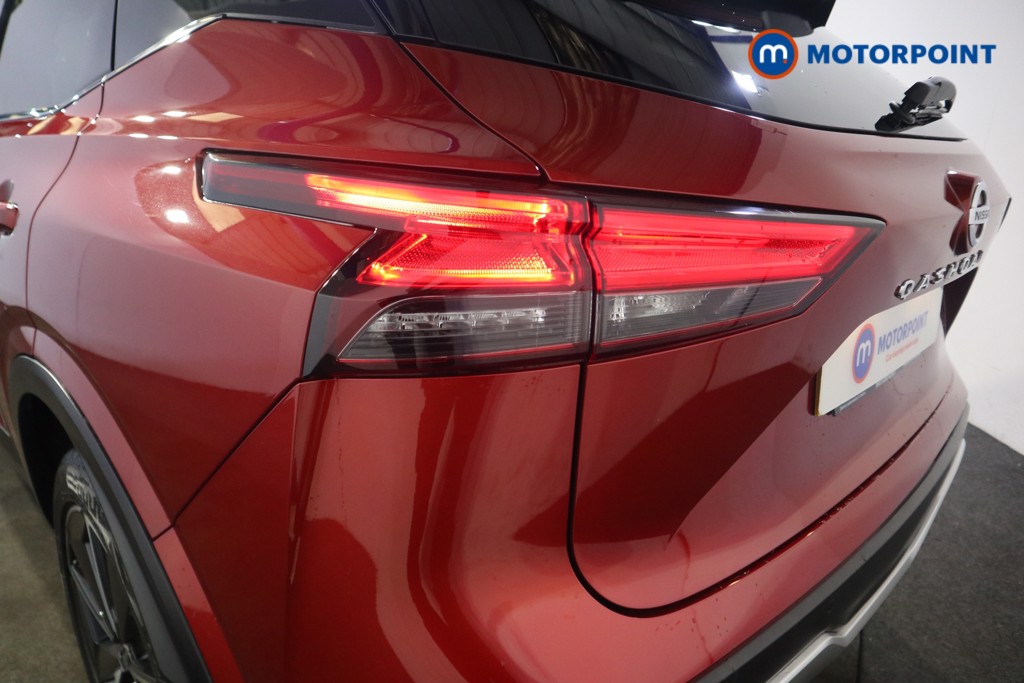 Nissan Qashqai Tekna Manual Petrol SUV - Stock Number (1582028) - 22nd supplementary image
