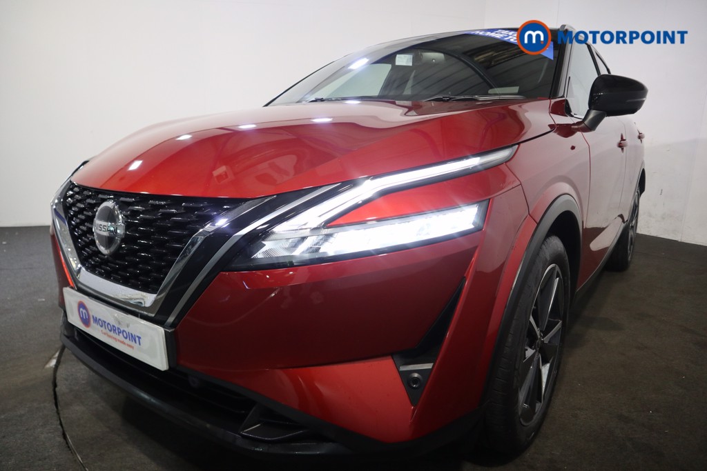 Nissan Qashqai Tekna Manual Petrol SUV - Stock Number (1582028) - 26th supplementary image