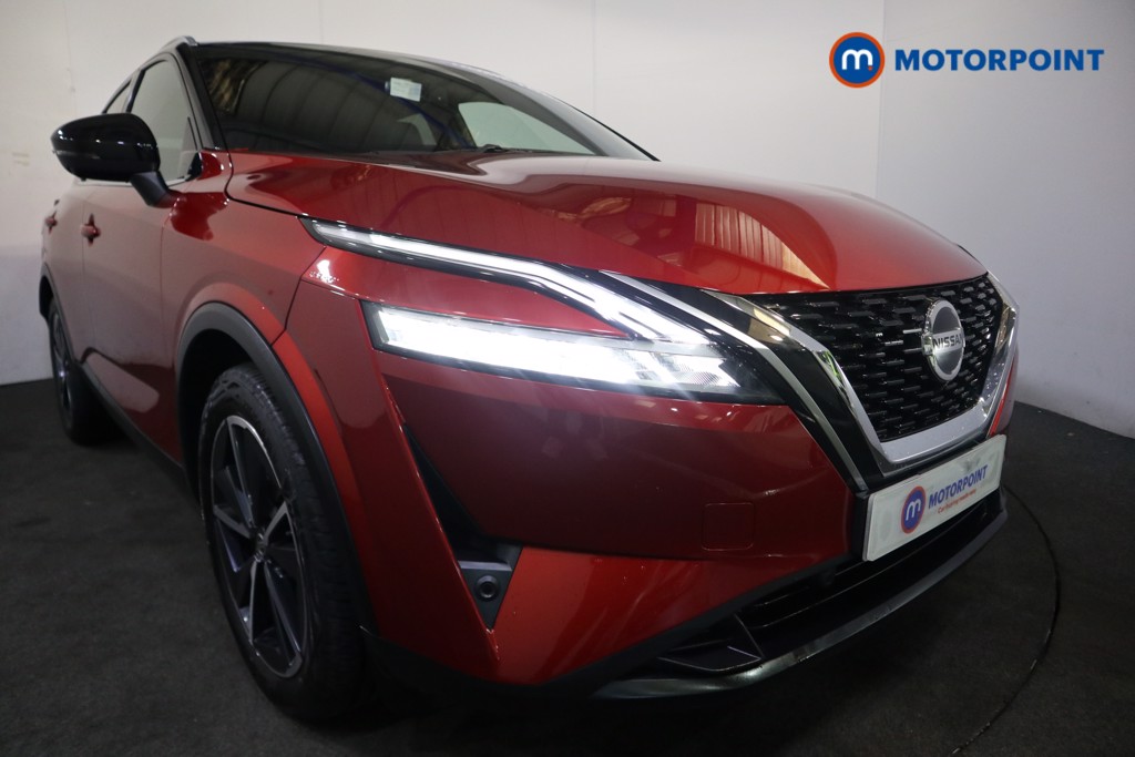 Nissan Qashqai Tekna Manual Petrol SUV - Stock Number (1582028) - 28th supplementary image