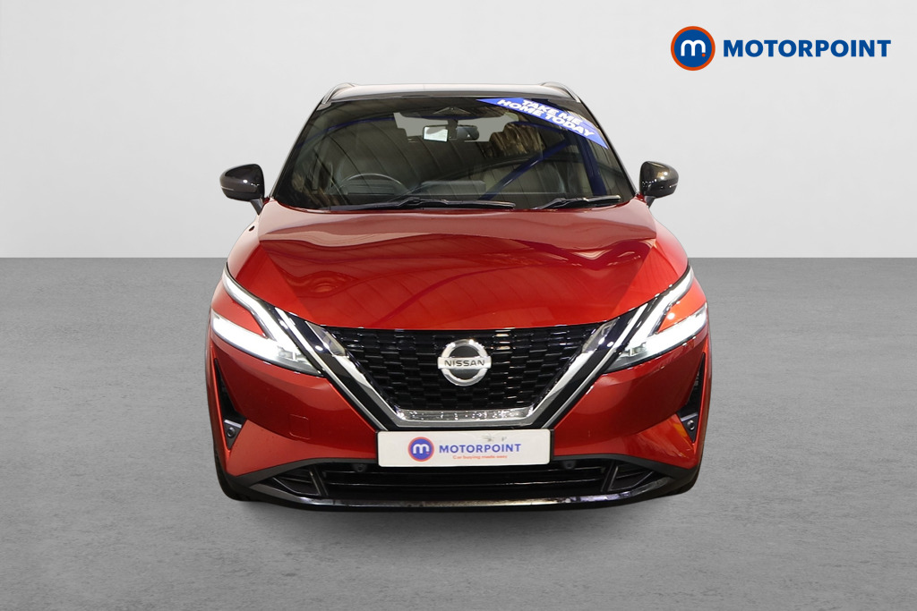 Nissan Qashqai Tekna Manual Petrol SUV - Stock Number (1582028) - Front bumper