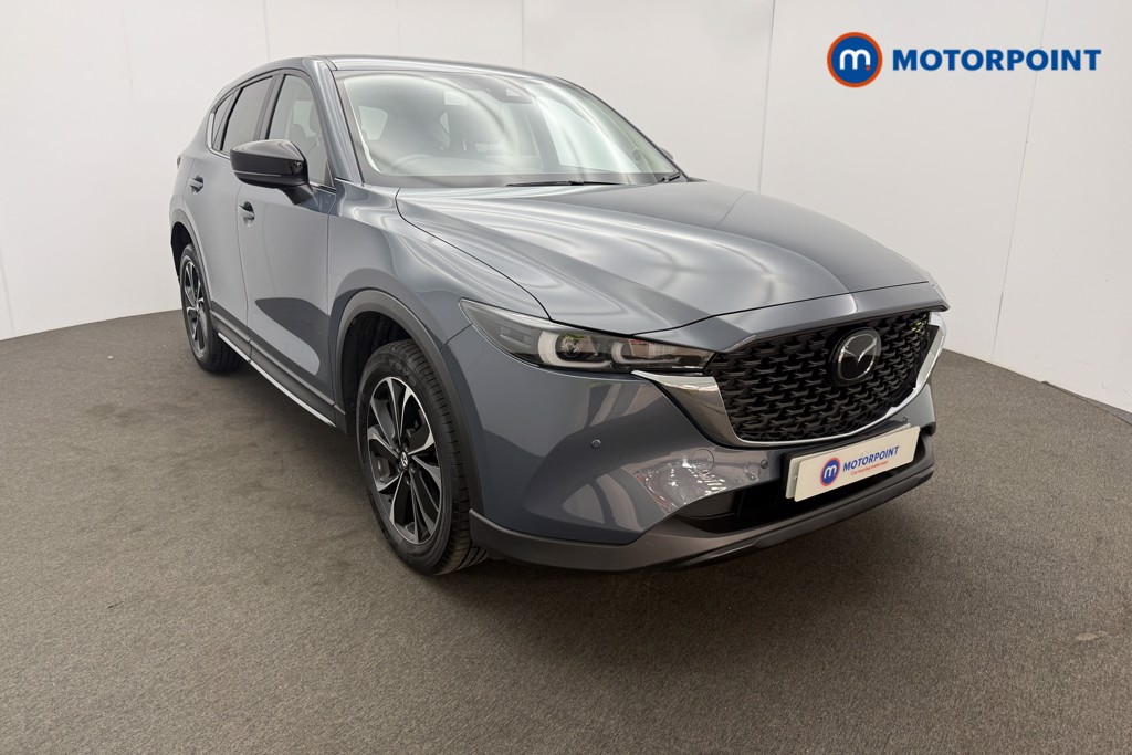 Mazda Cx-5 Newground Manual Petrol SUV - Stock Number (1582064) - 2nd supplementary image