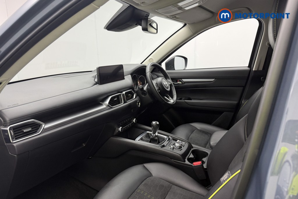 Mazda Cx-5 Newground Manual Petrol SUV - Stock Number (1582064) - 3rd supplementary image