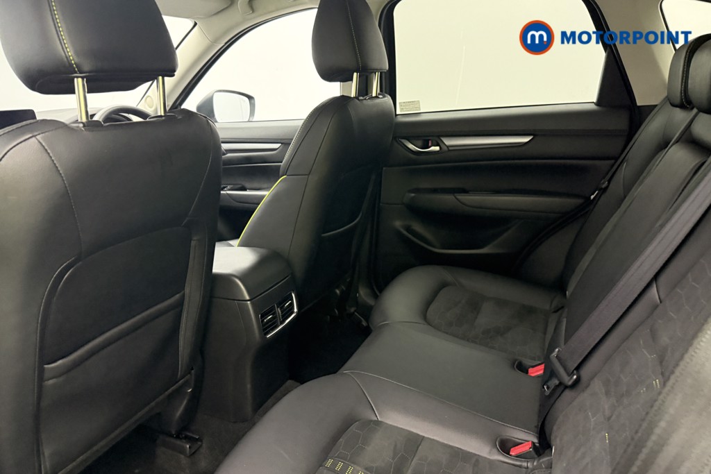 Mazda Cx-5 Newground Manual Petrol SUV - Stock Number (1582064) - 4th supplementary image