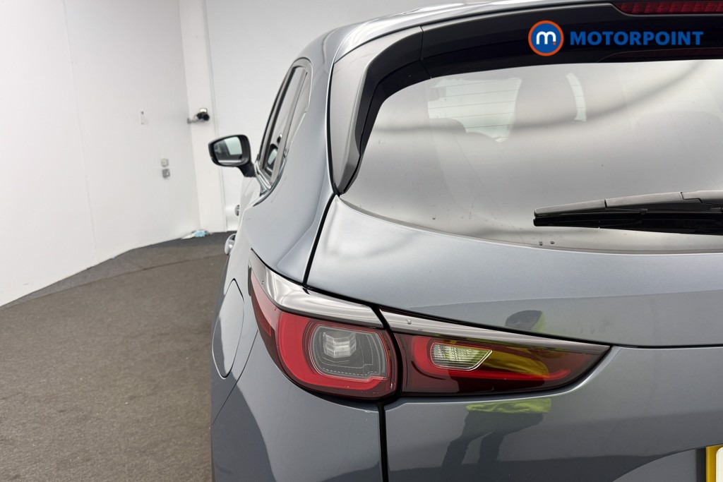 Mazda Cx-5 Newground Manual Petrol SUV - Stock Number (1582064) - 5th supplementary image