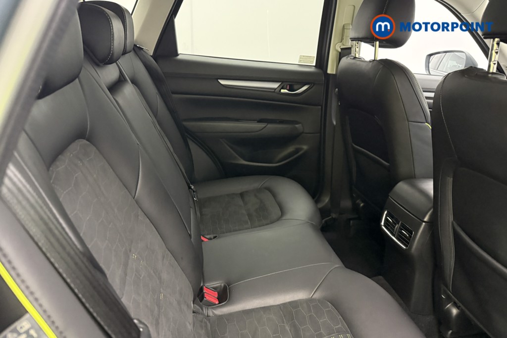 Mazda Cx-5 Newground Manual Petrol SUV - Stock Number (1582064) - 10th supplementary image
