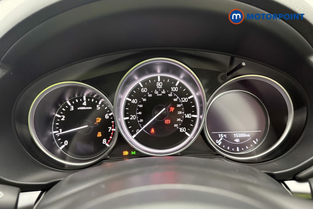 Mazda Cx-5 Newground Manual Petrol SUV - Stock Number (1582064) - 15th supplementary image