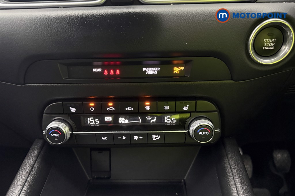 Mazda Cx-5 Newground Manual Petrol SUV - Stock Number (1582064) - 17th supplementary image