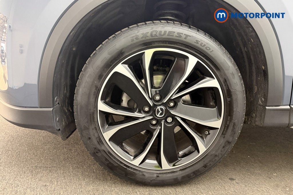 Mazda Cx-5 Newground Manual Petrol SUV - Stock Number (1582064) - 23rd supplementary image