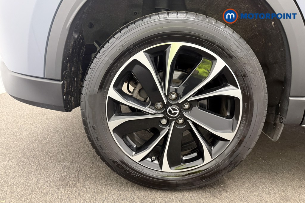 Mazda Cx-5 Newground Manual Petrol SUV - Stock Number (1582064) - 25th supplementary image