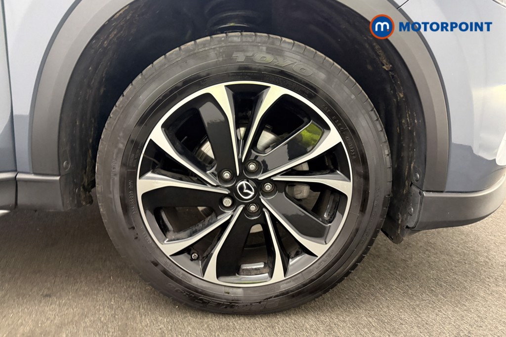 Mazda Cx-5 Newground Manual Petrol SUV - Stock Number (1582064) - 26th supplementary image