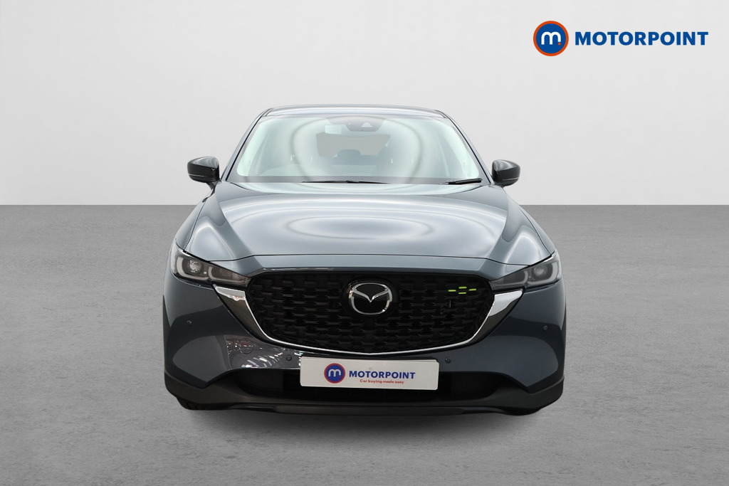 Mazda Cx-5 Newground Manual Petrol SUV - Stock Number (1582064) - Front bumper