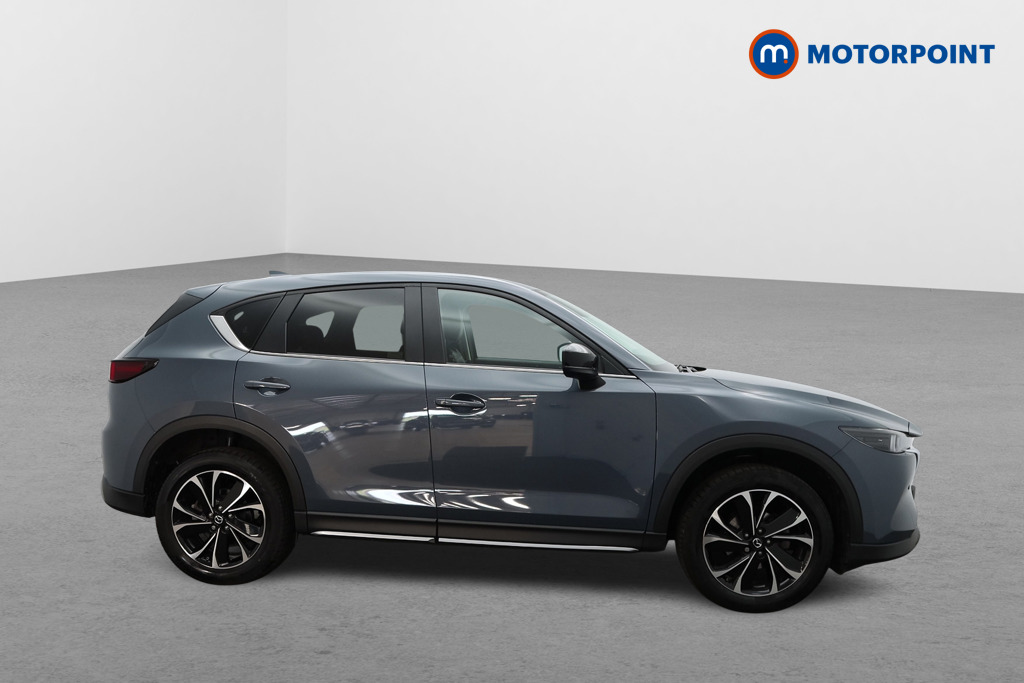Mazda Cx-5 Newground Manual Petrol SUV - Stock Number (1582064) - Drivers side front corner