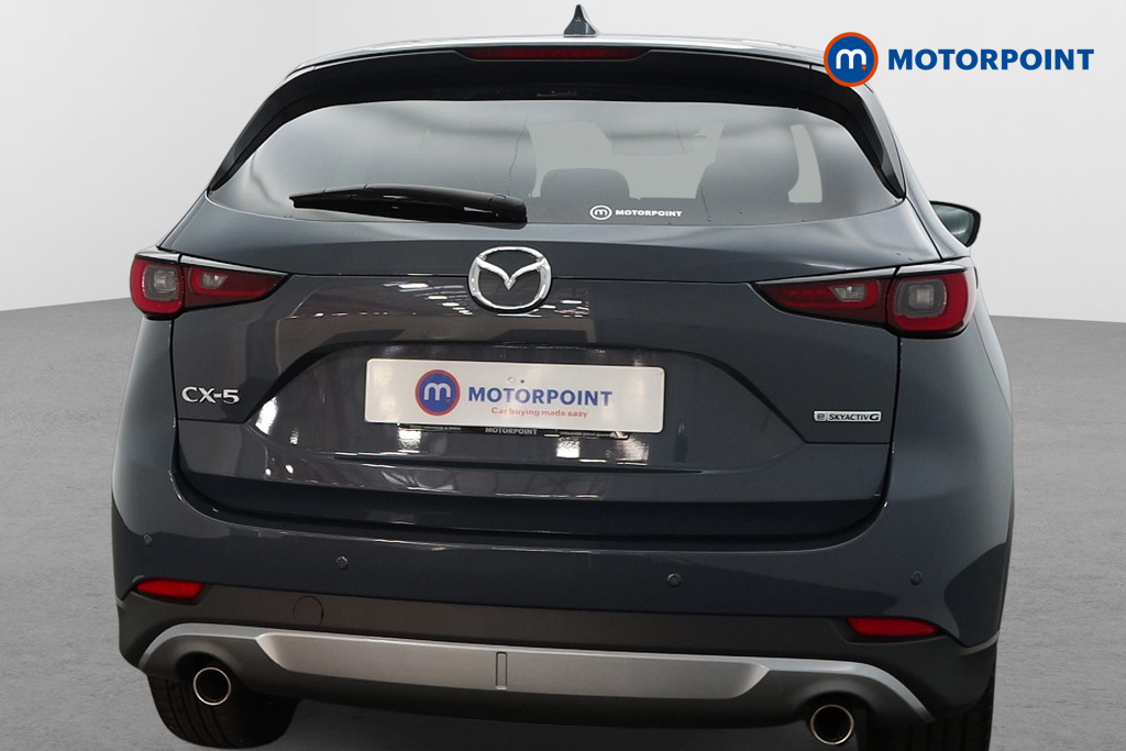Mazda Cx-5 Newground Manual Petrol SUV - Stock Number (1582064) - Drivers side rear corner