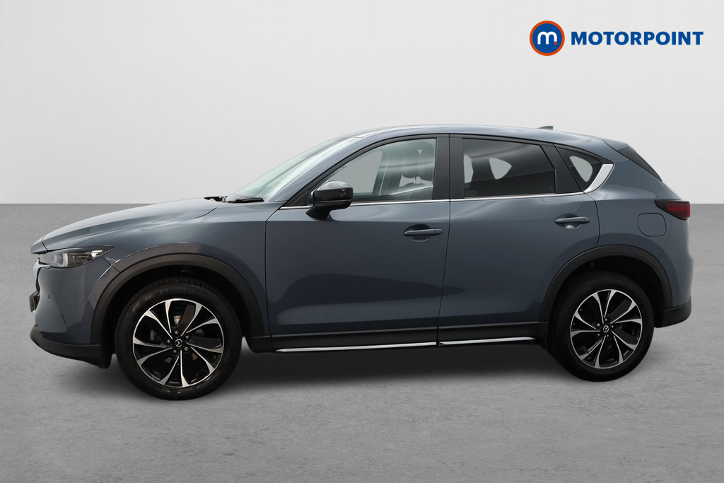 Mazda Cx-5 Newground Manual Petrol SUV - Stock Number (1582064) - Passenger side