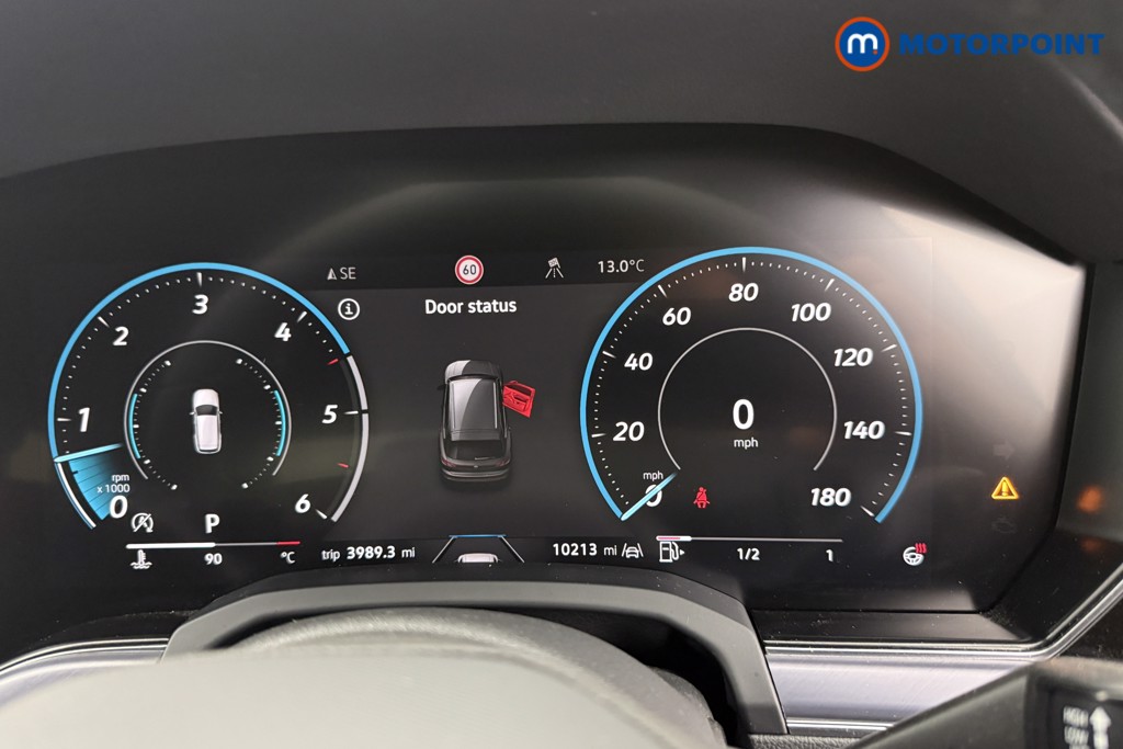 Volkswagen Touareg Black Edition Automatic Diesel SUV - Stock Number (1582262) - 5th supplementary image