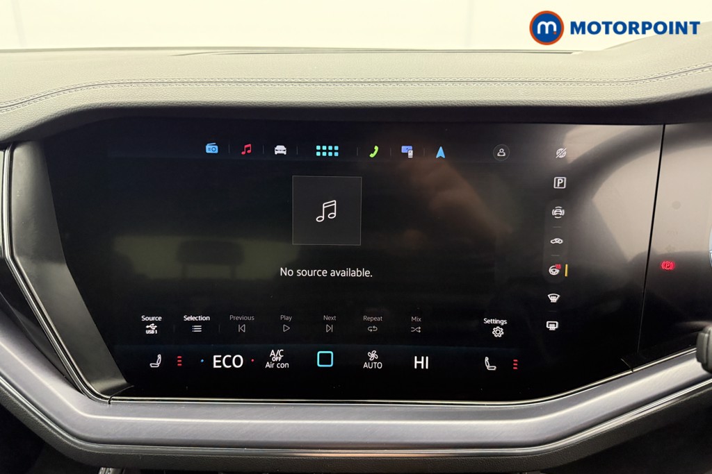 Volkswagen Touareg Black Edition Automatic Diesel SUV - Stock Number (1582262) - 7th supplementary image