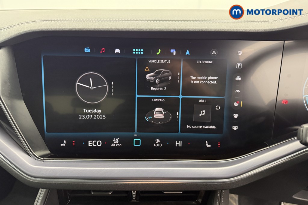 Volkswagen Touareg Black Edition Automatic Diesel SUV - Stock Number (1582262) - 11th supplementary image