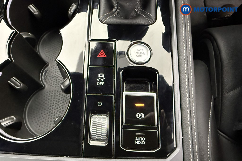 Volkswagen Touareg Black Edition Automatic Diesel SUV - Stock Number (1582262) - 13th supplementary image