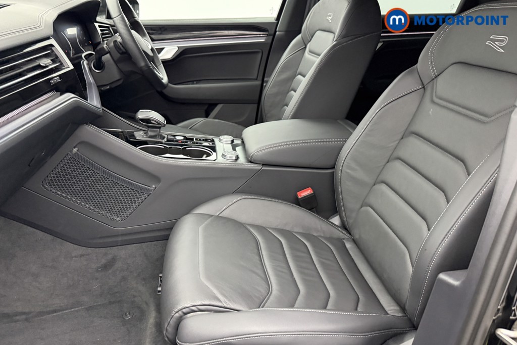 Volkswagen Touareg Black Edition Automatic Diesel SUV - Stock Number (1582262) - 28th supplementary image