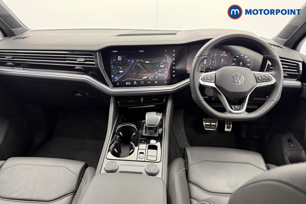 Volkswagen Touareg Black Edition Automatic Diesel SUV - Stock Number (1582262) - 1st supplementary image
